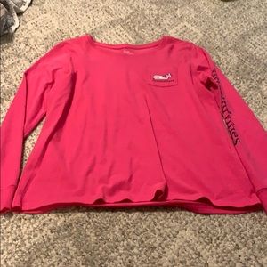 Long sleeve tee